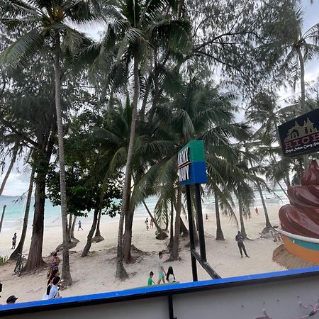 Boracay Coco Huts Hotel Balabag  Exterior photo